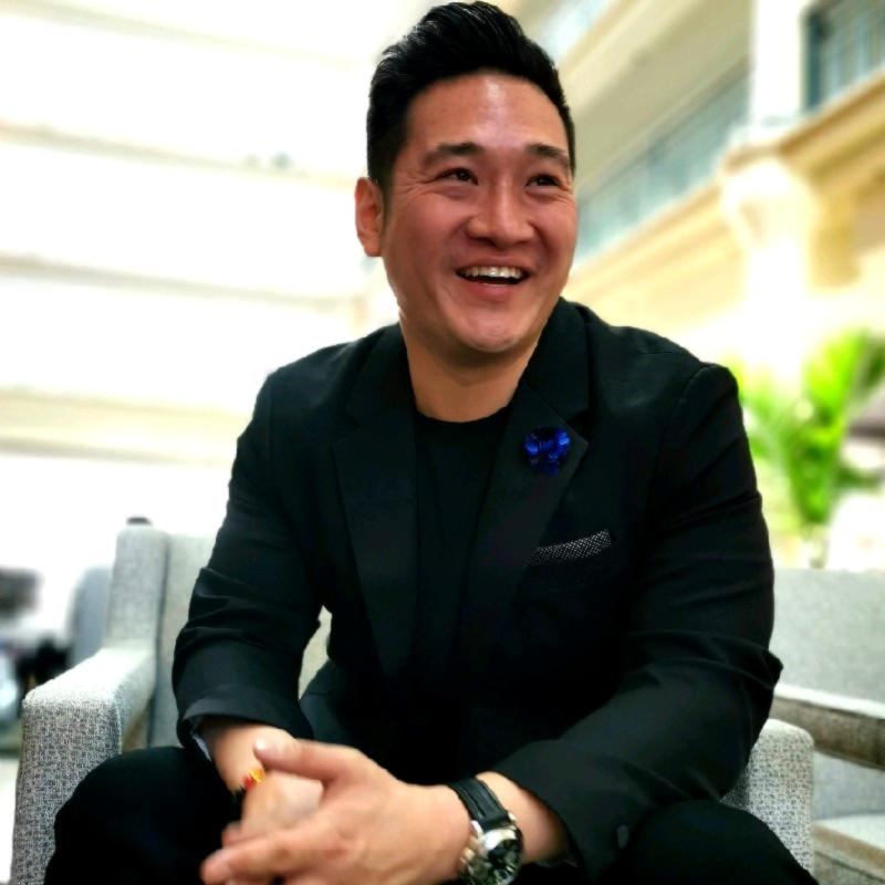 Adam Y. Hua, founder of Four8